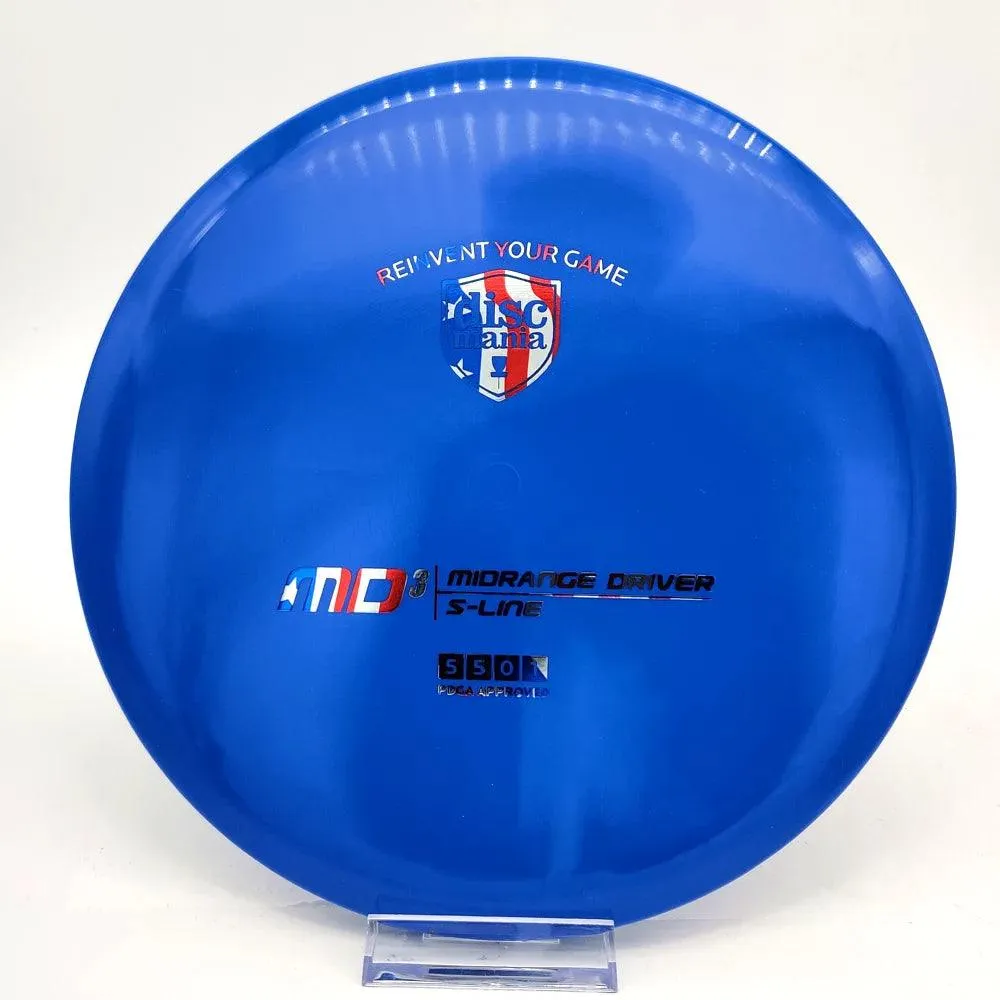 Discmania S-Line MD3