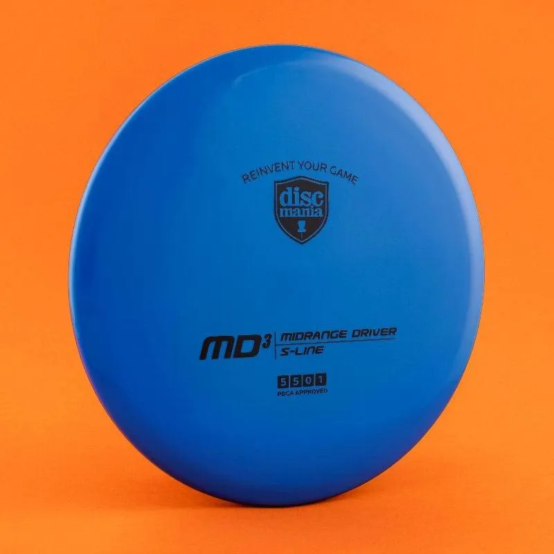 Discmania S-Line MD3