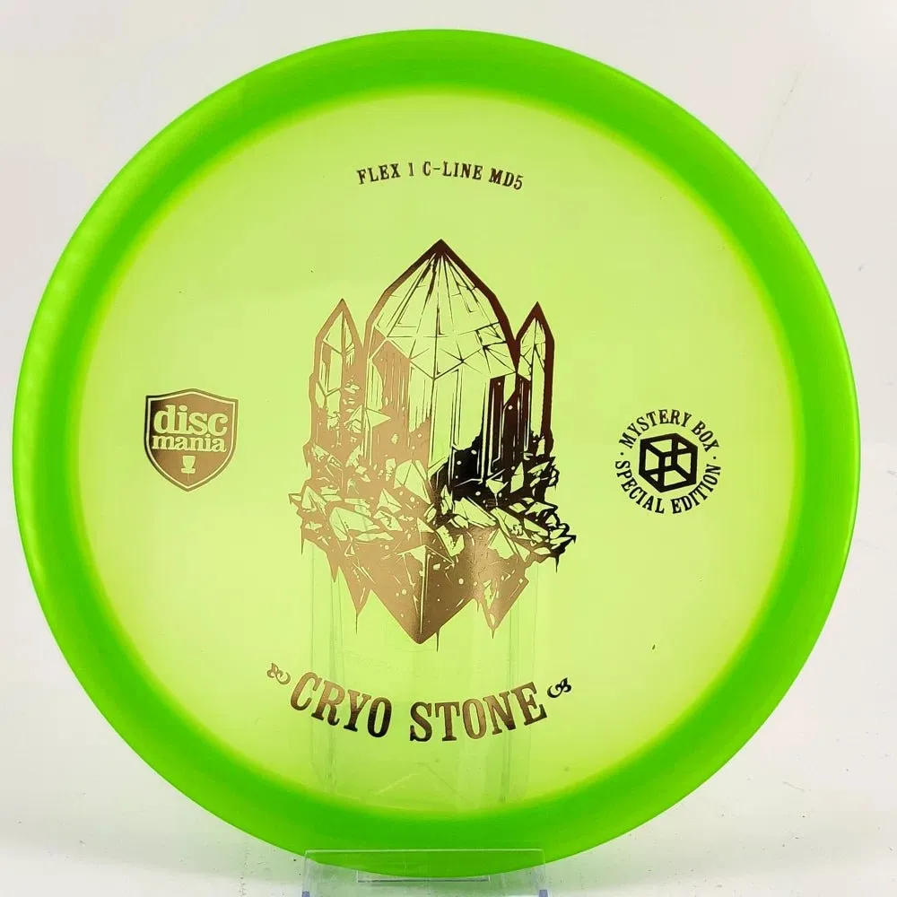 Discmania SE C-Line Flex 1 MD5 (Cryo Stone)