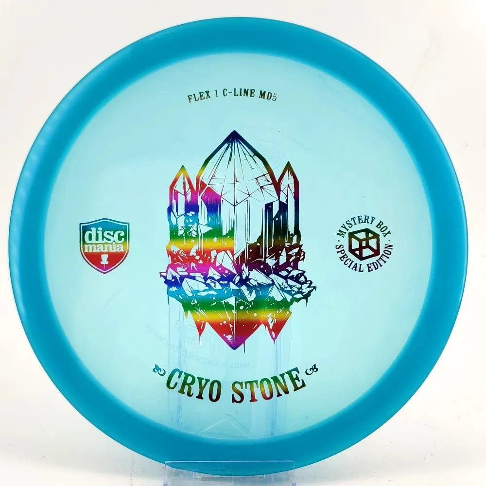 Discmania SE C-Line Flex 1 MD5 (Cryo Stone)