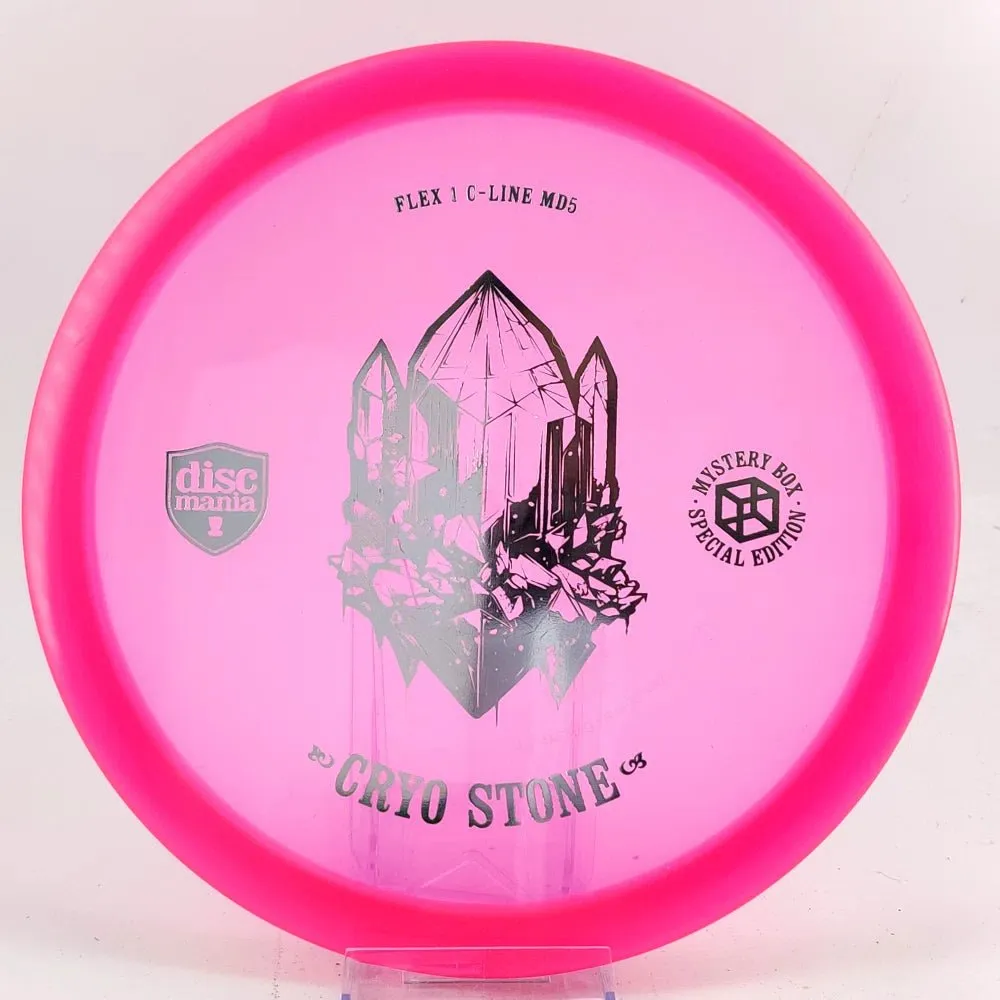 Discmania SE C-Line Flex 1 MD5 (Cryo Stone)