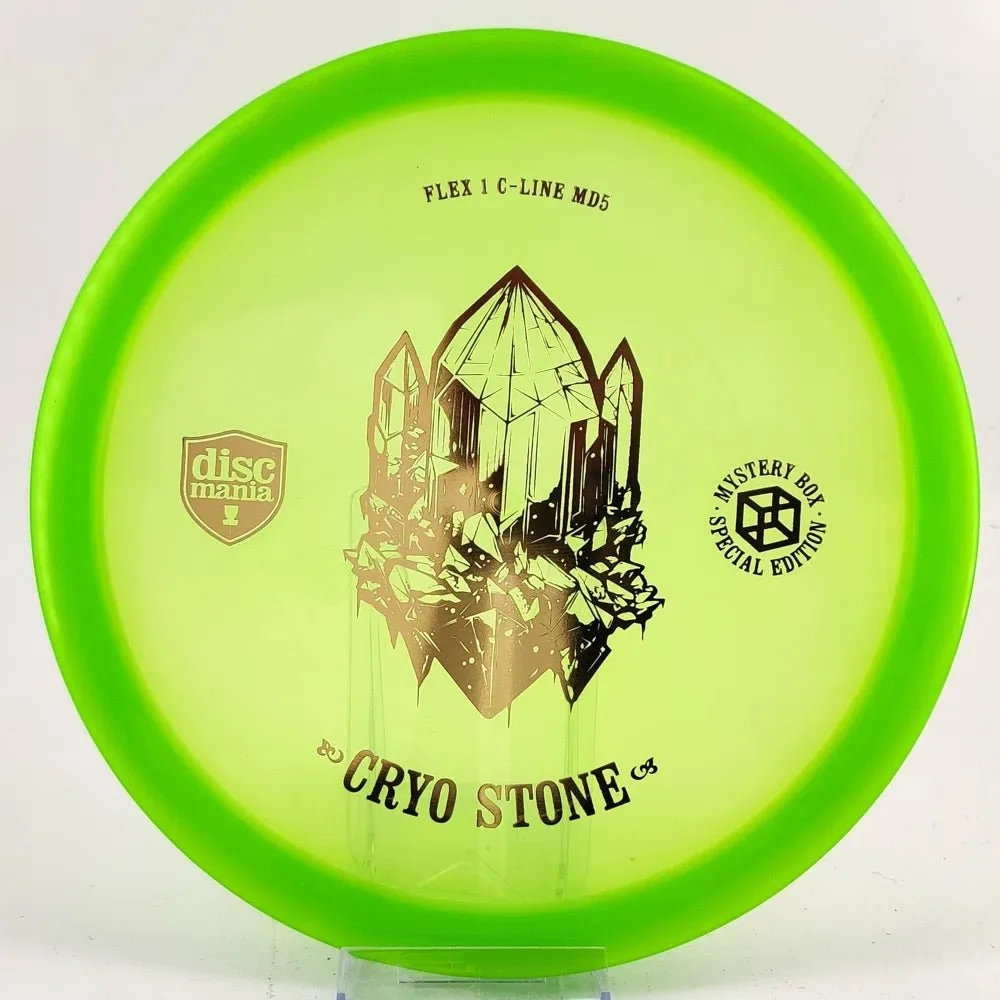 Discmania SE C-Line Flex 1 MD5 (Cryo Stone)