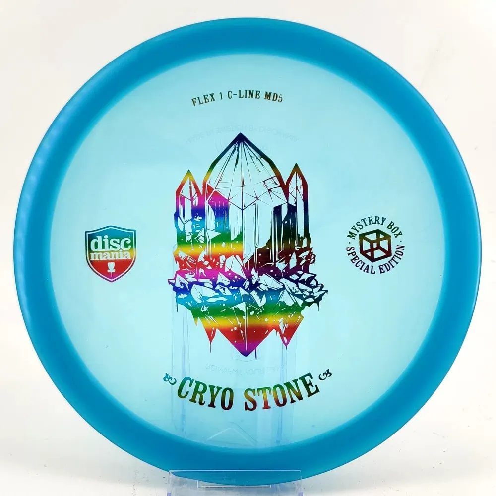 Discmania SE C-Line Flex 1 MD5 (Cryo Stone)