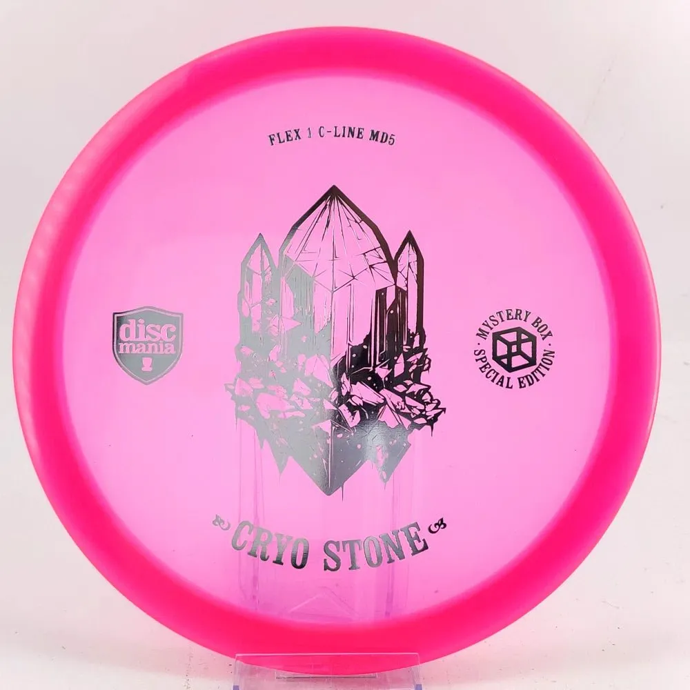 Discmania SE C-Line Flex 1 MD5 (Cryo Stone)