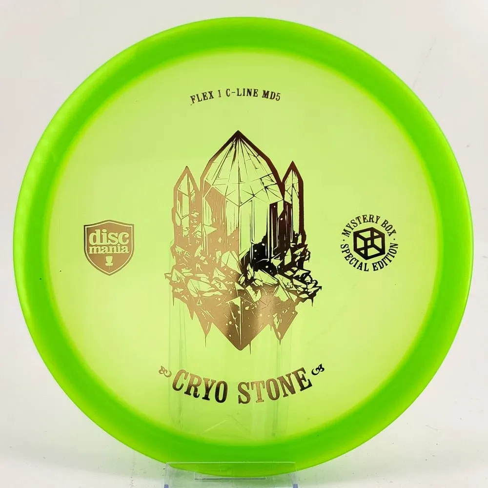 Discmania SE C-Line Flex 1 MD5 (Cryo Stone)