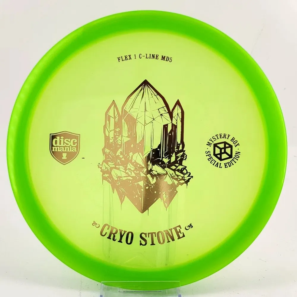 Discmania SE C-Line Flex 1 MD5 (Cryo Stone)