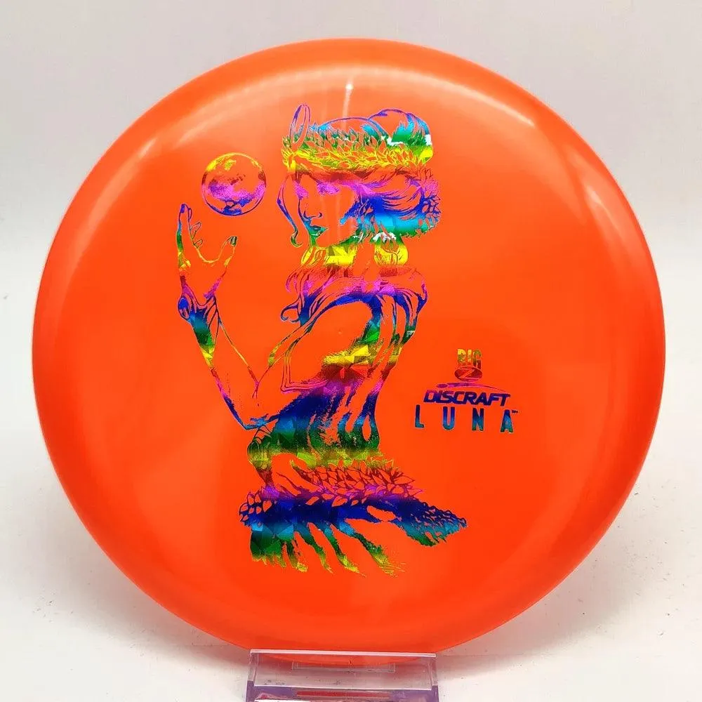 Discraft Paul McBeth Big Z Luna