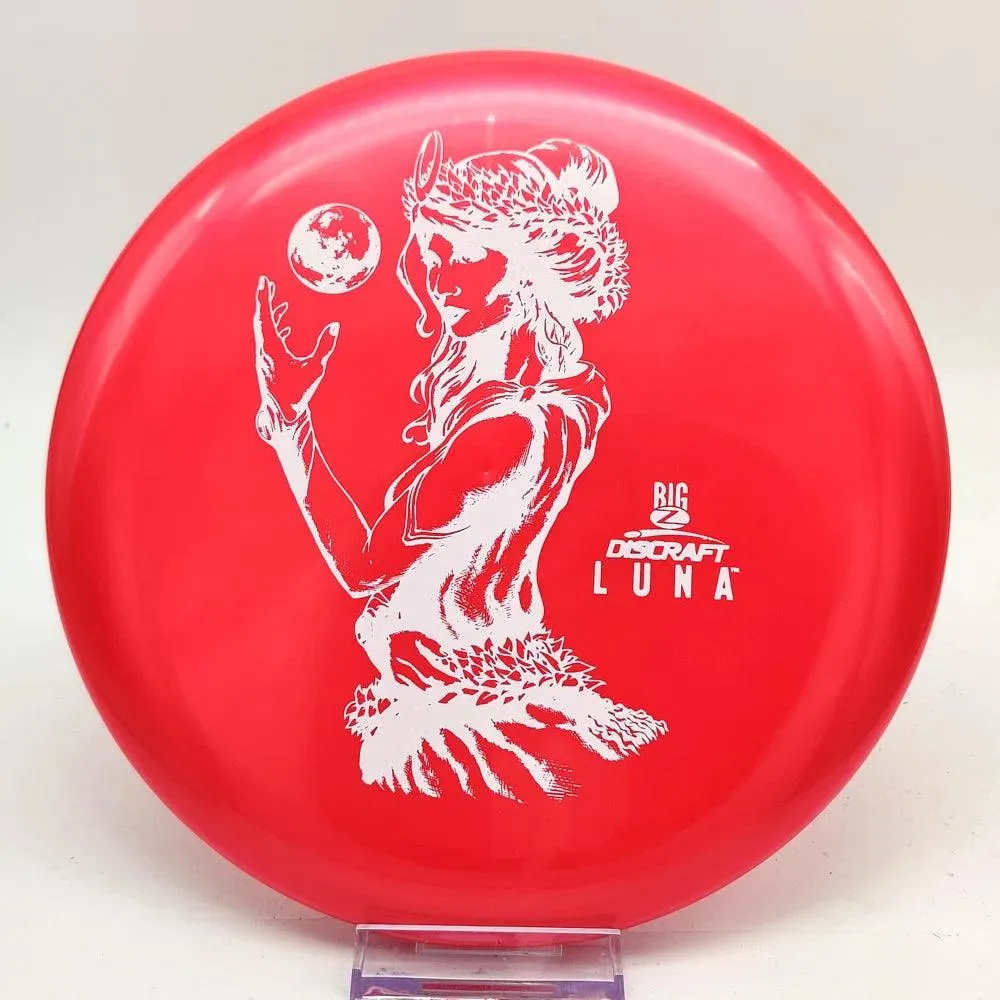 Discraft Paul McBeth Big Z Luna