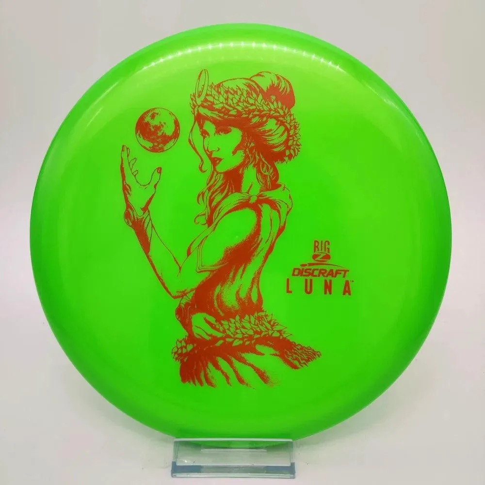 Discraft Paul McBeth Big Z Luna