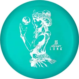 Discraft Paul McBeth Big Z Luna