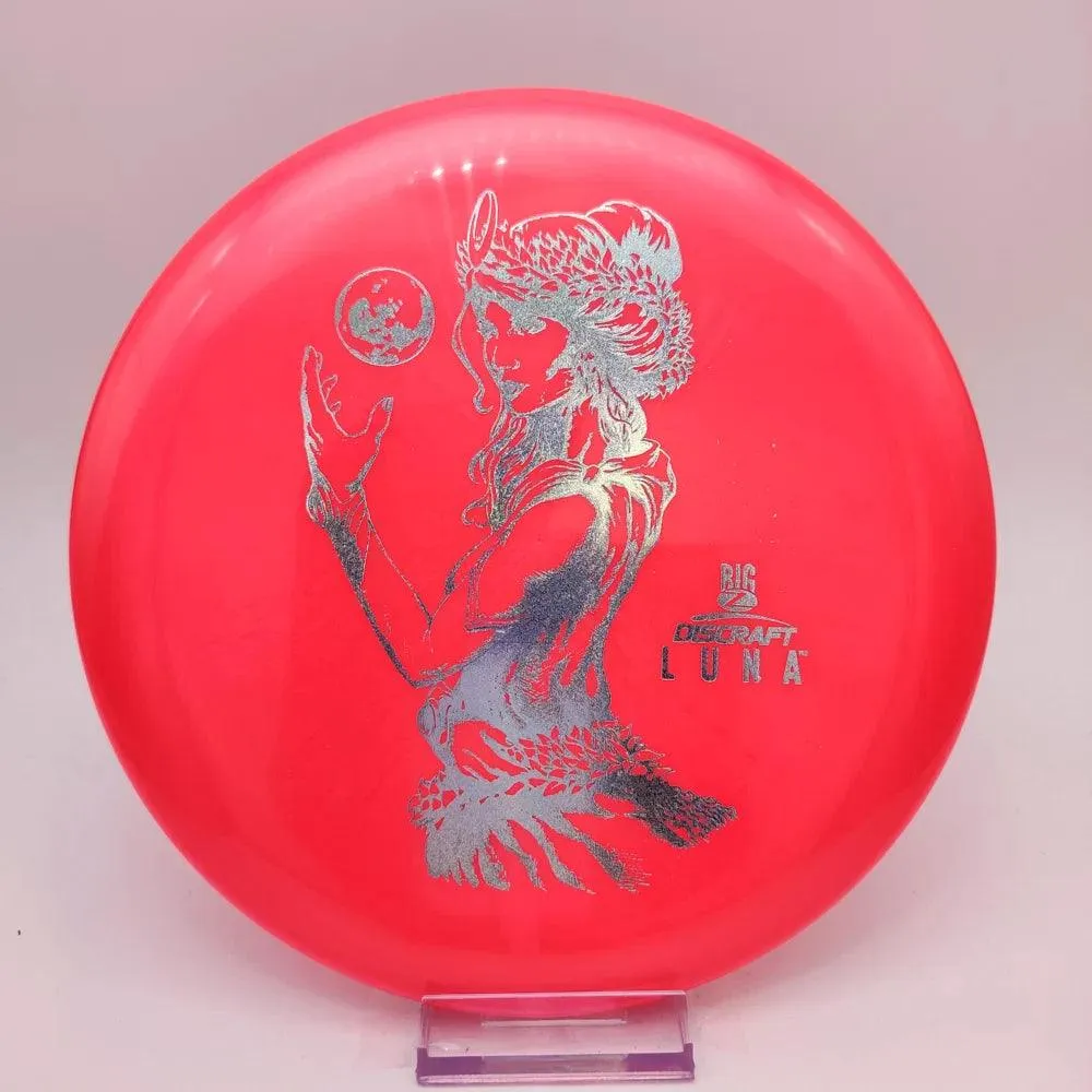 Discraft Paul McBeth Big Z Luna