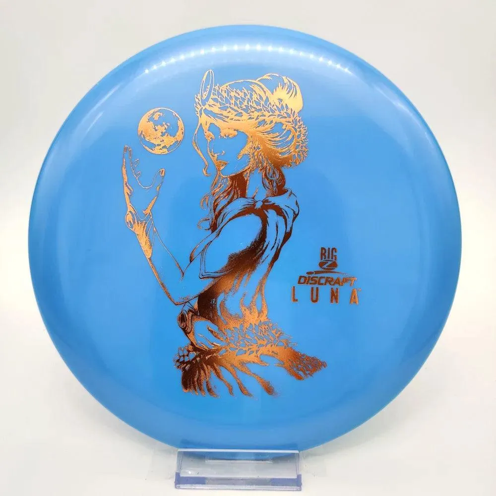 Discraft Paul McBeth Big Z Luna