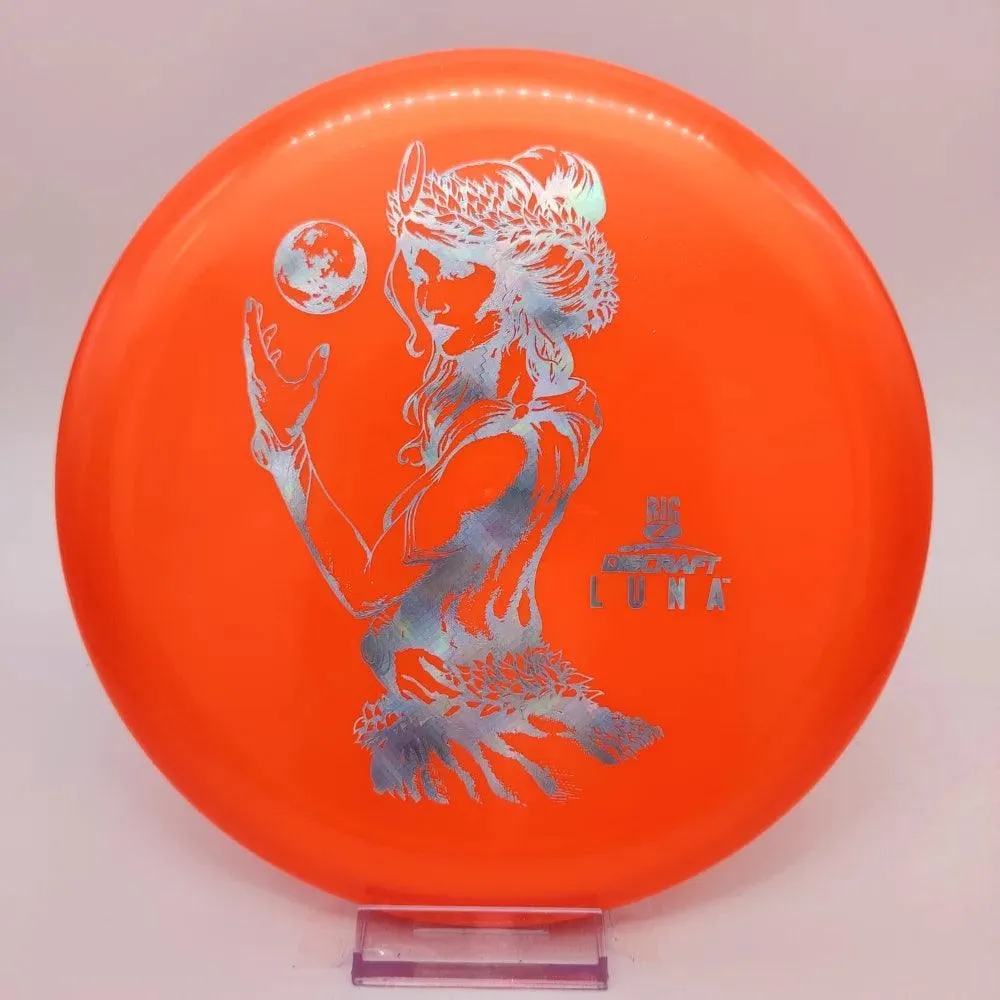 Discraft Paul McBeth Big Z Luna