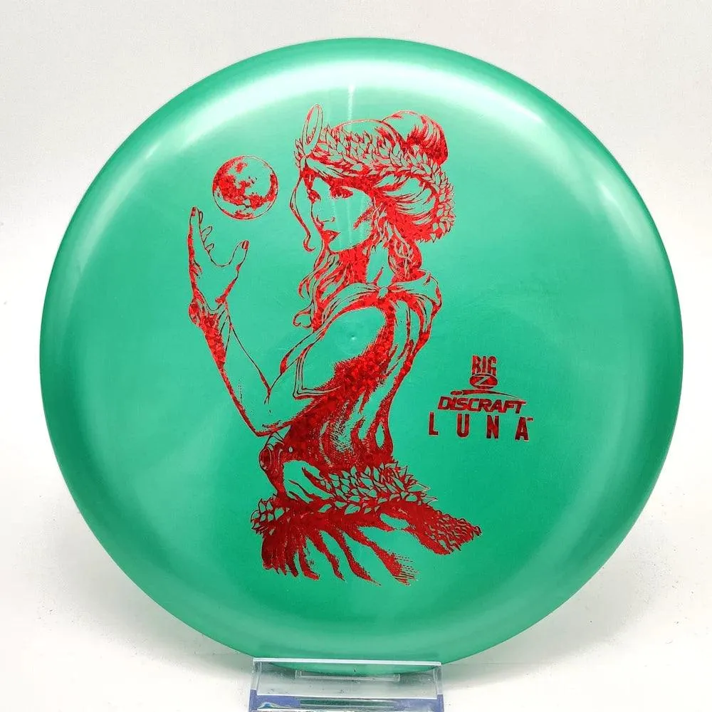 Discraft Paul McBeth Big Z Luna