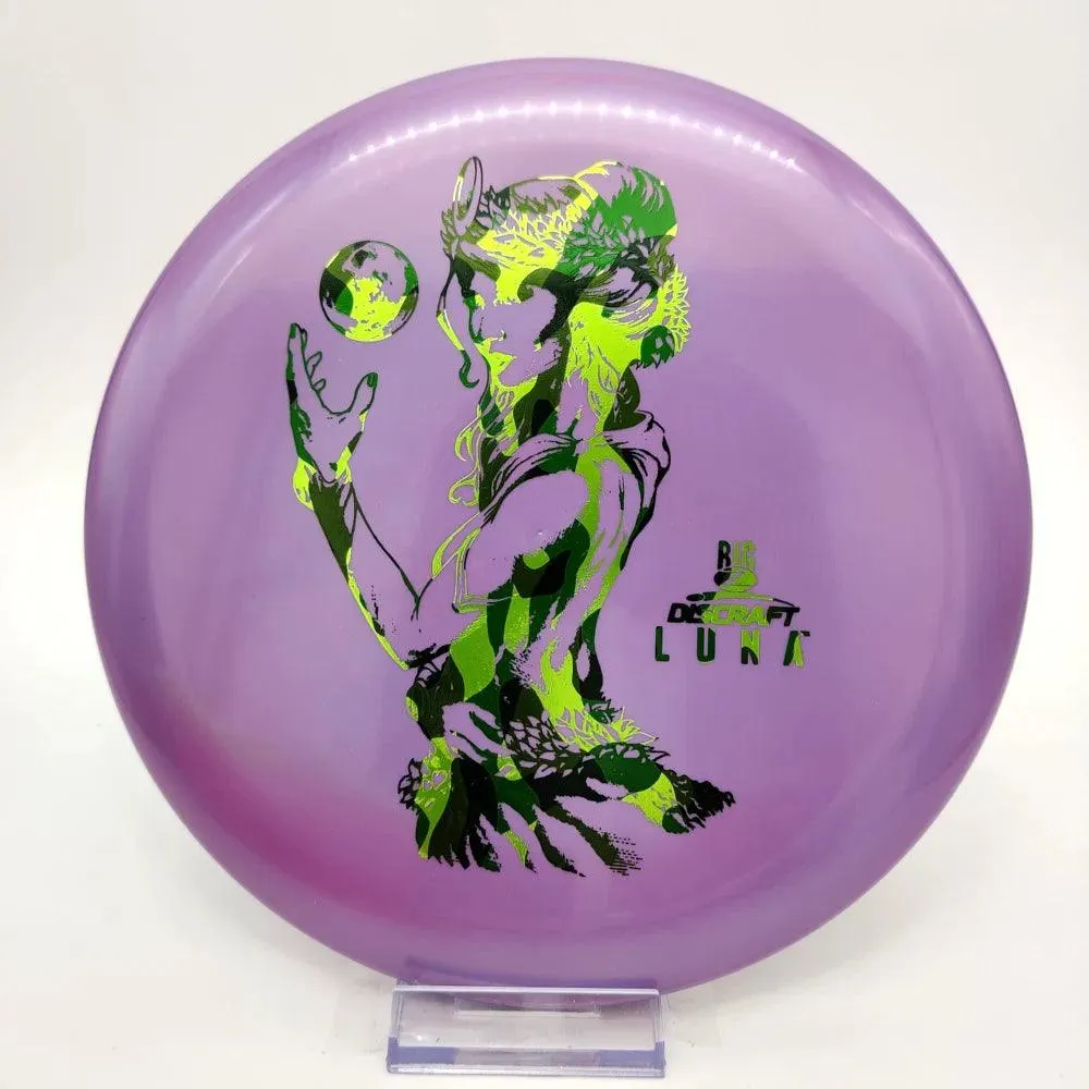 Discraft Paul McBeth Big Z Luna