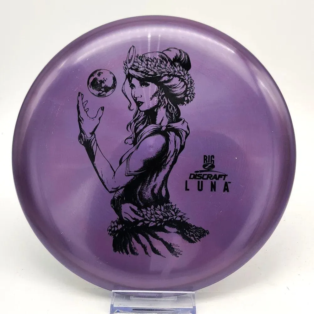 Discraft Paul McBeth Big Z Luna