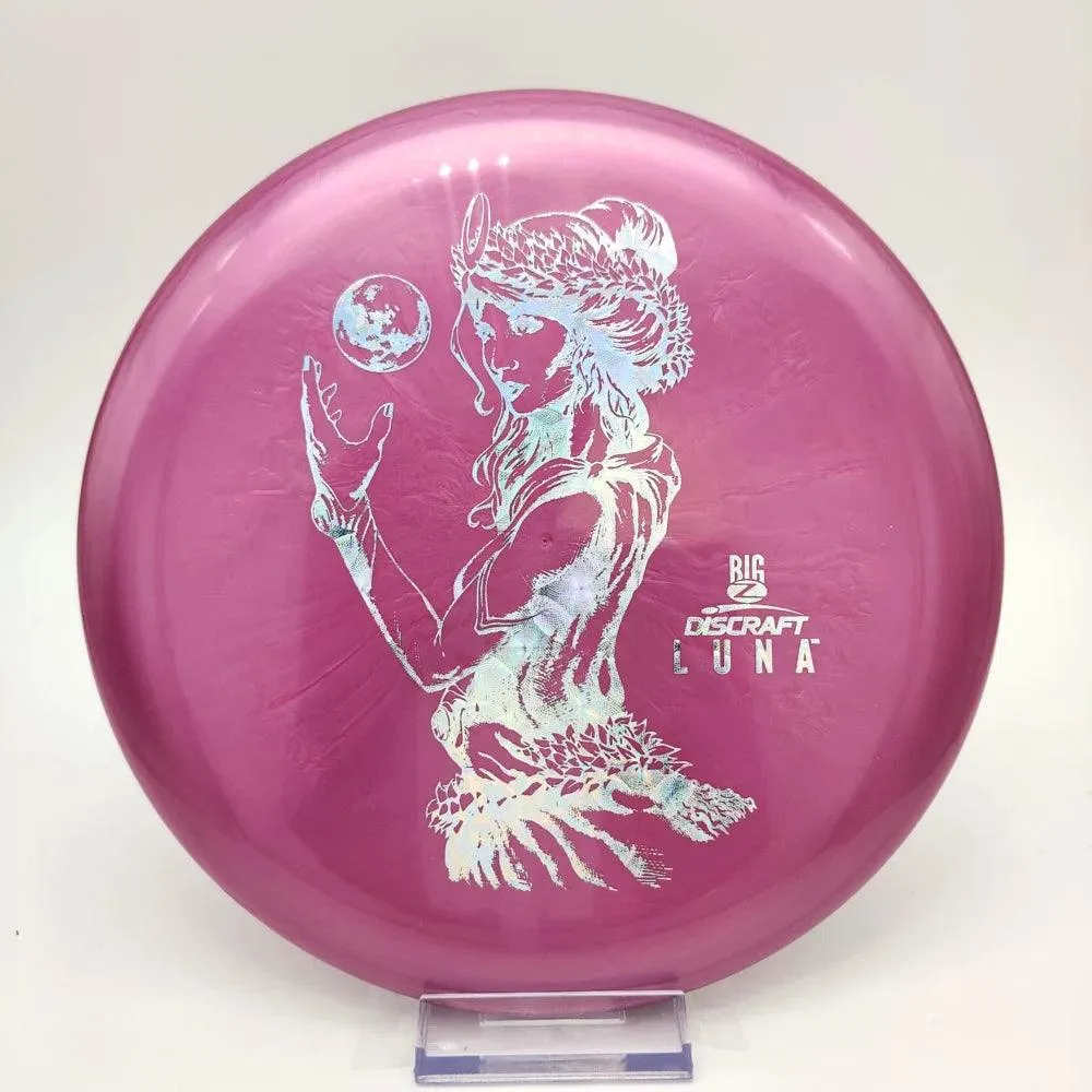 Discraft Paul McBeth Big Z Luna