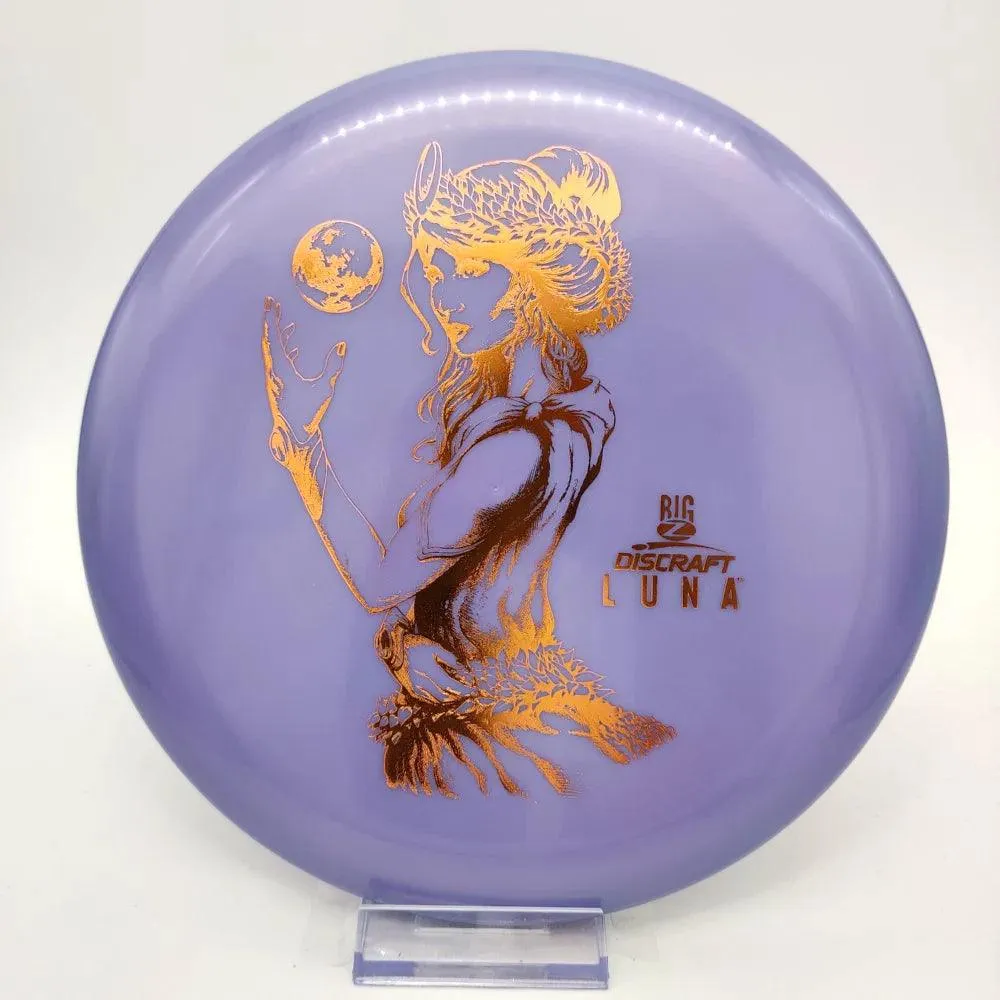 Discraft Paul McBeth Big Z Luna