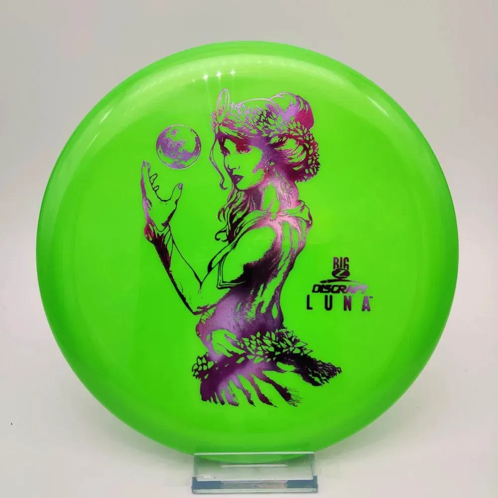 Discraft Paul McBeth Big Z Luna