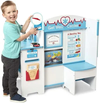 Doctor Activity Center Melissa & Doug