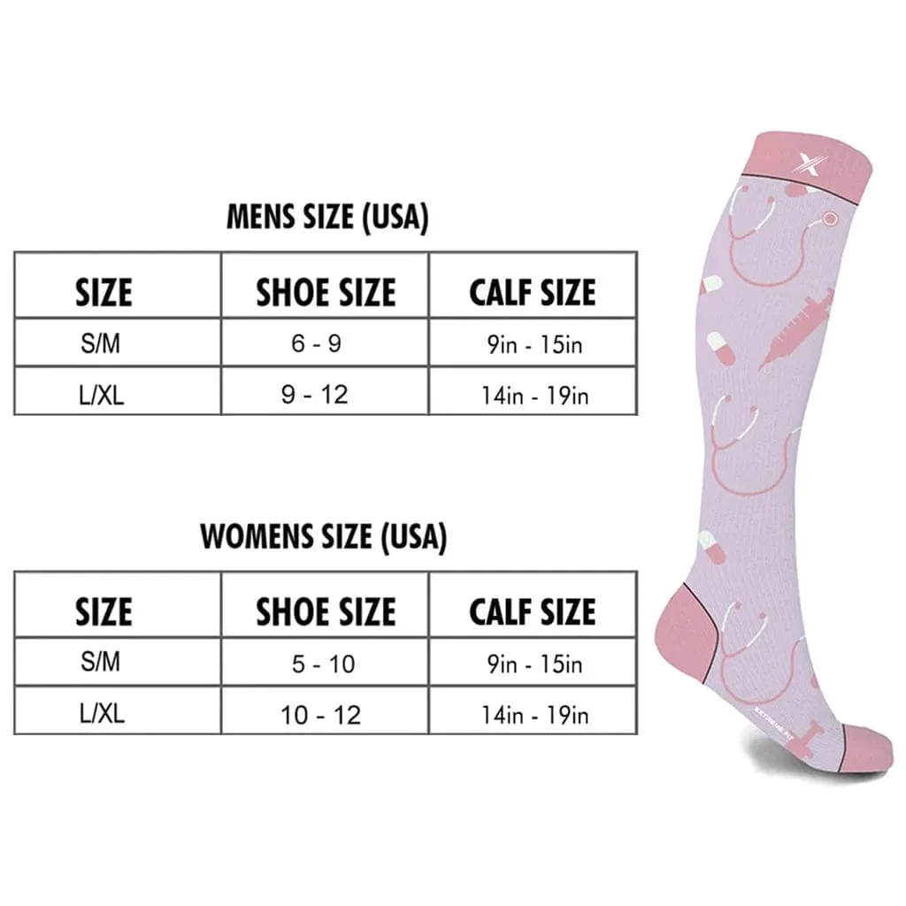 Doctor Essentials Socks (6-Pairs)