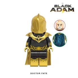 Doctor Fate Custom Minifigure