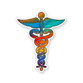 Doctor Sticker