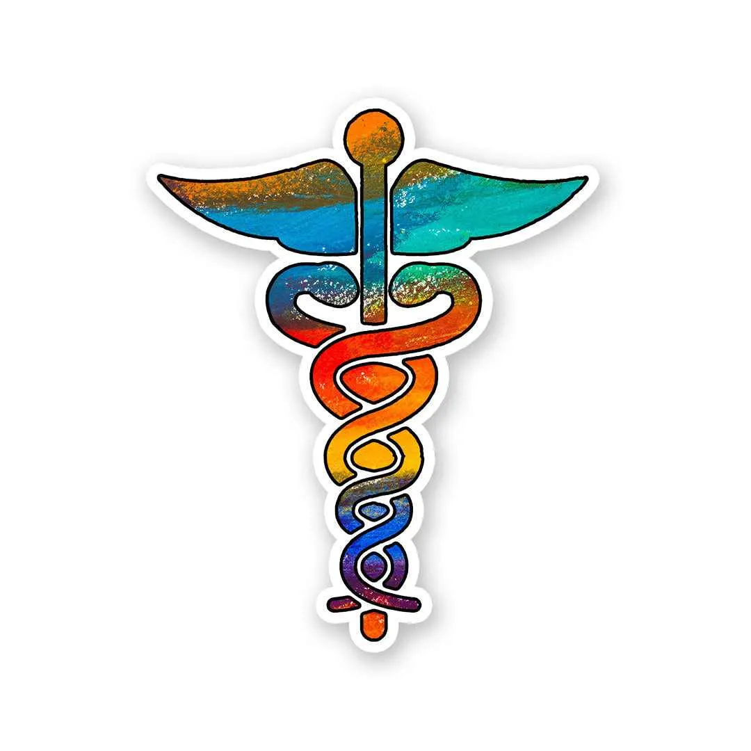 Doctor Sticker