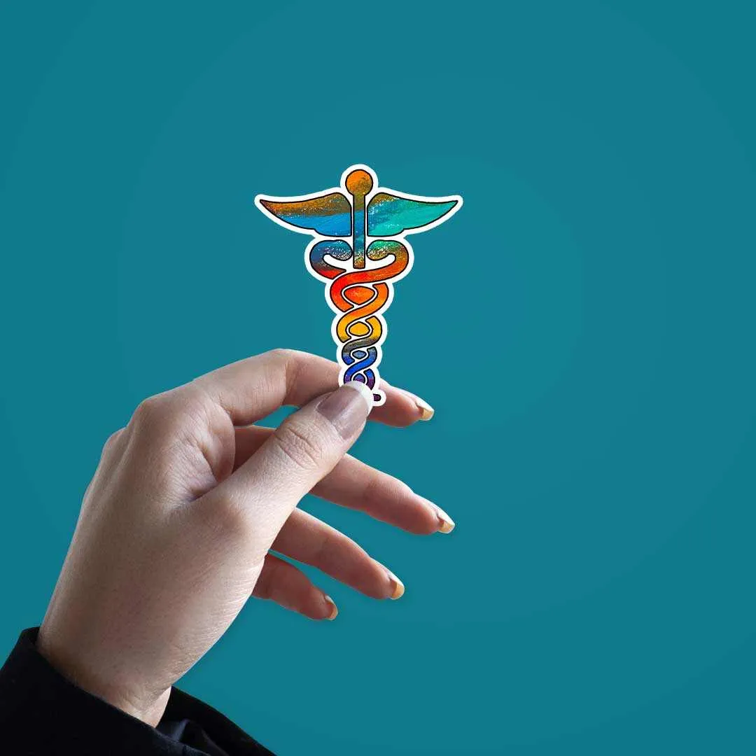 Doctor Sticker