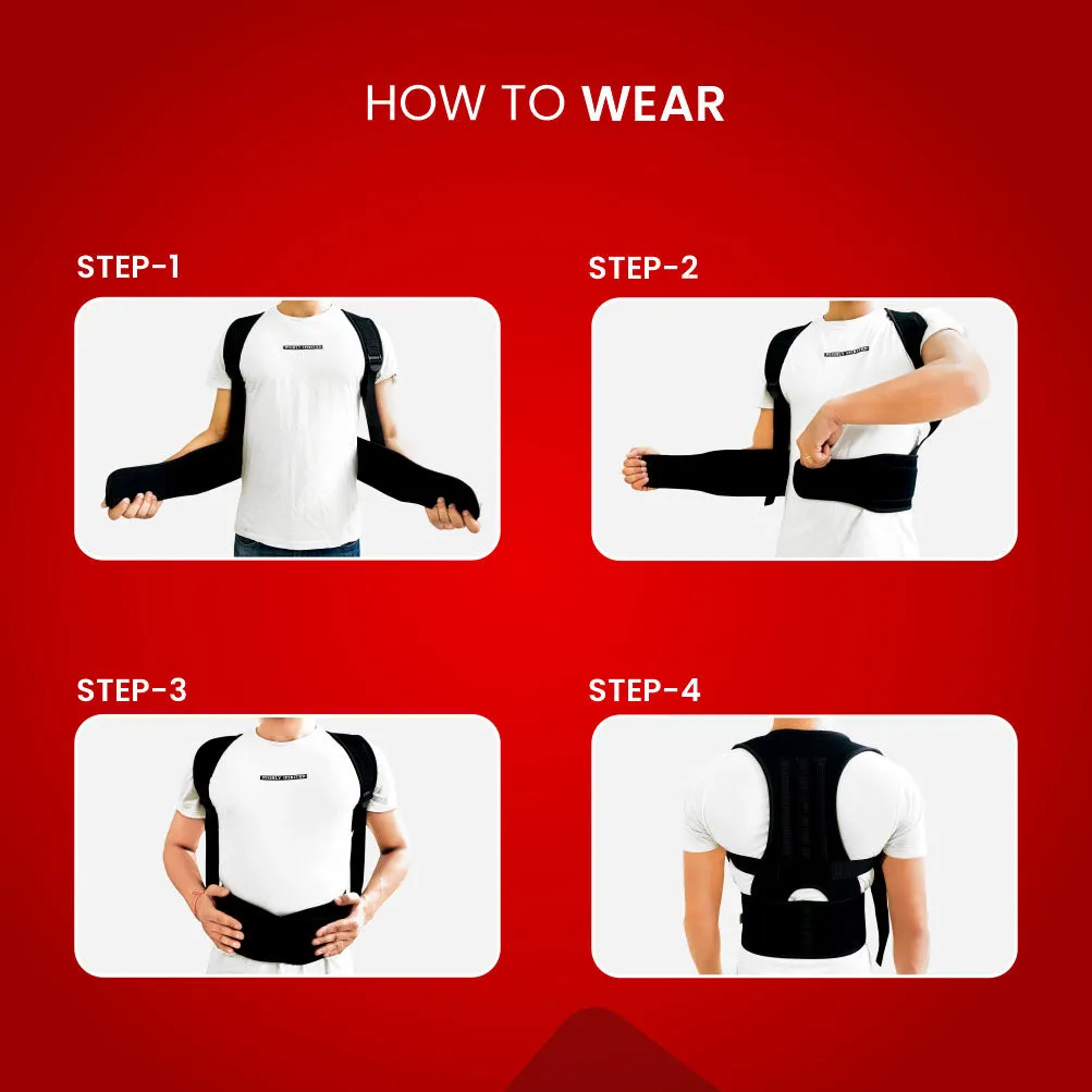 Dr. Ortho Posture Corrector