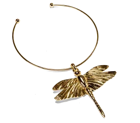 DRAGONFLY HALSBAND