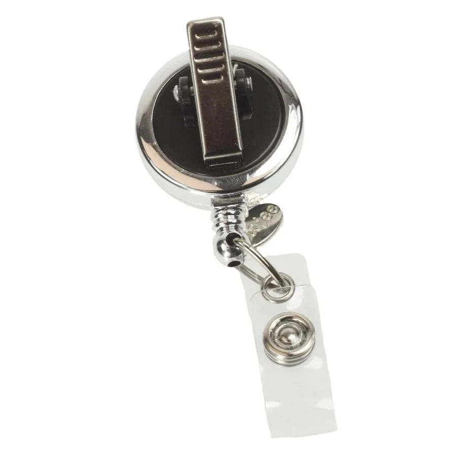 DRESDEN HEART BADGE REEL