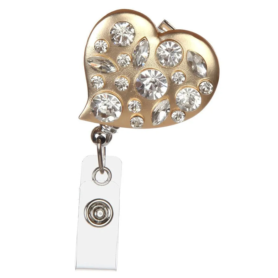 DRESDEN HEART BADGE REEL