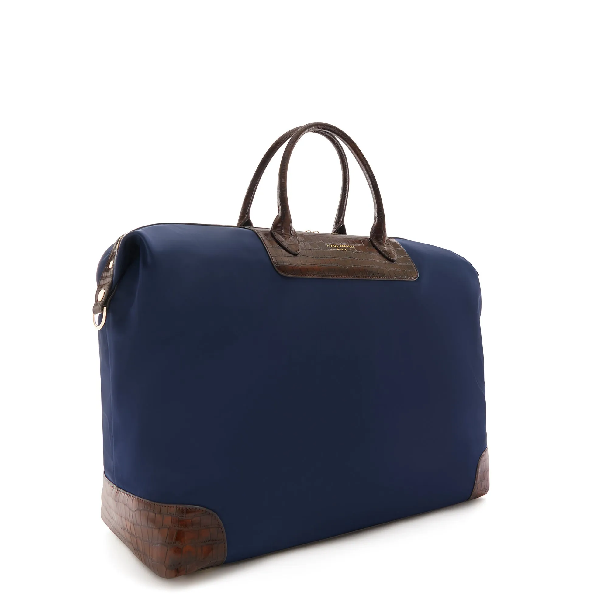 Du Louvre Clarice blue weekend bag medium