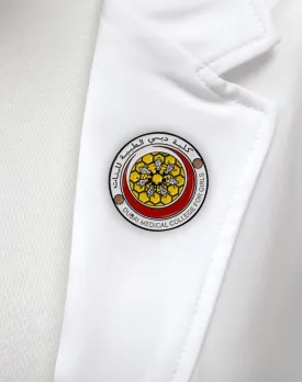 Dubai Medical College Pin