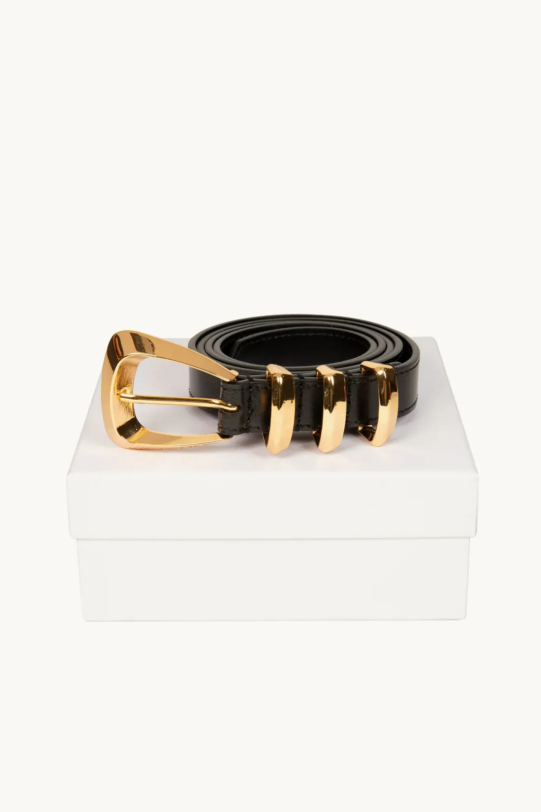 Dylan Kain The Sai Belt - Gold