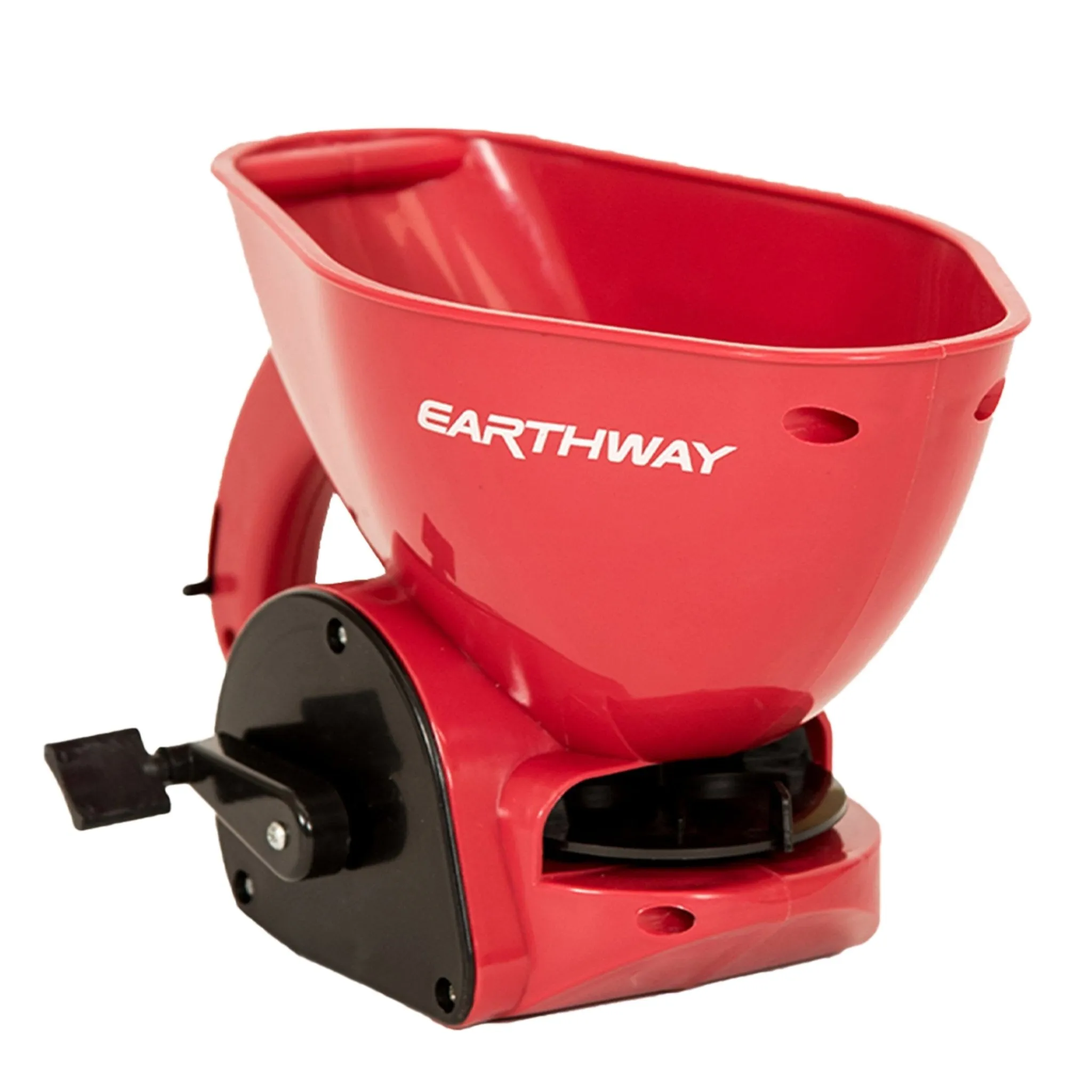 EarthWay 1.8kg Handheld Seed and Fertiliser Spreader - Efficient and User-Friendly