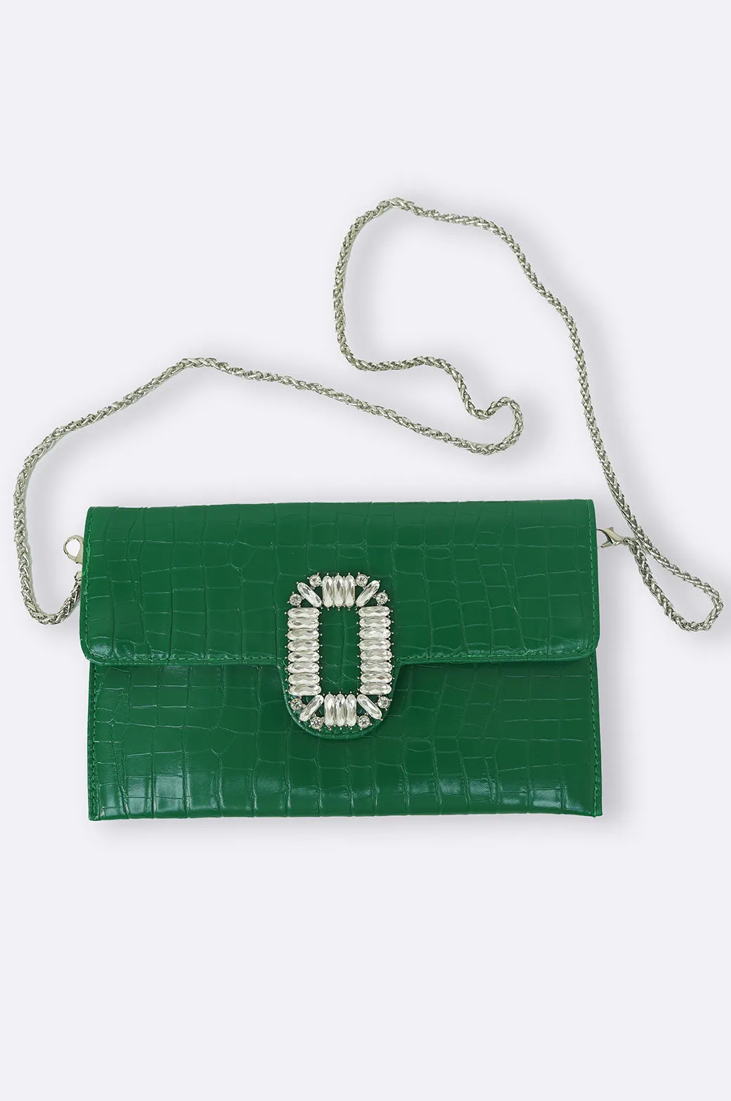 ELLIE CROSSBODY CLUTCH