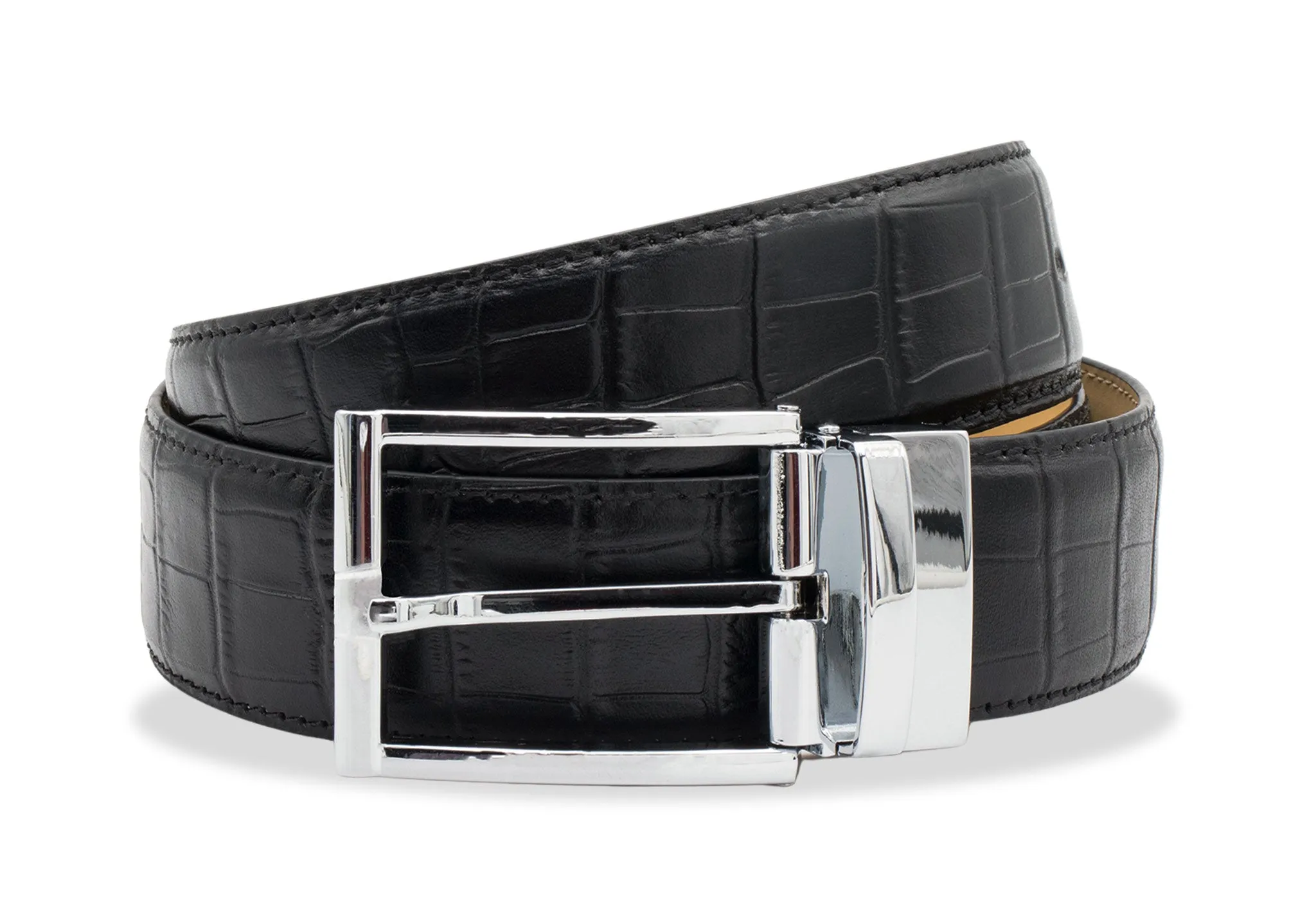 Enriquillo Belt Black