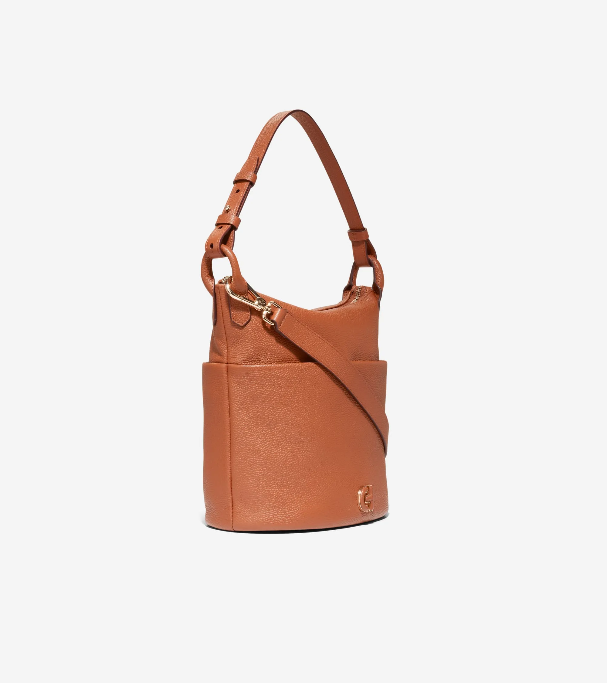 Essential Soft Bucket Bag