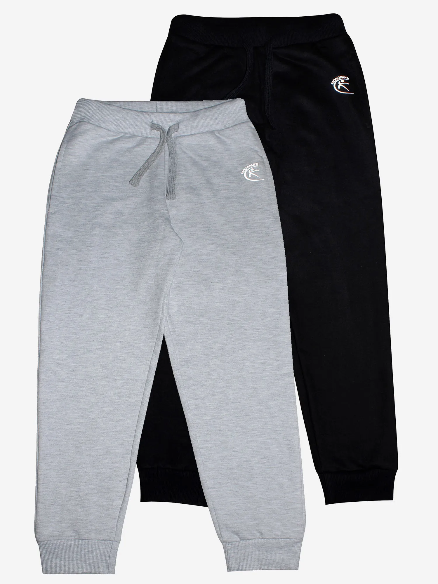 Fashion Fleece Track Pant Pack of 2