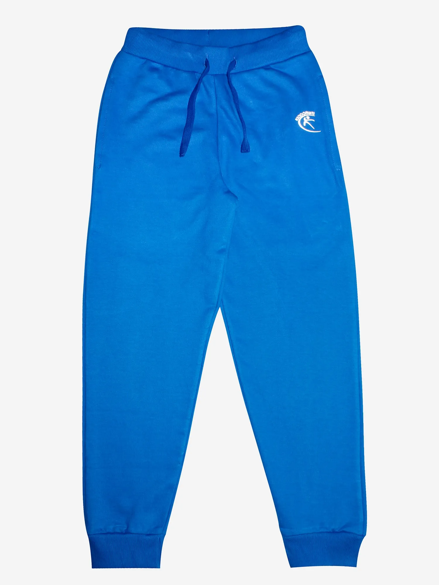 Fashion Solid Fleece Track Pant Pack of 2