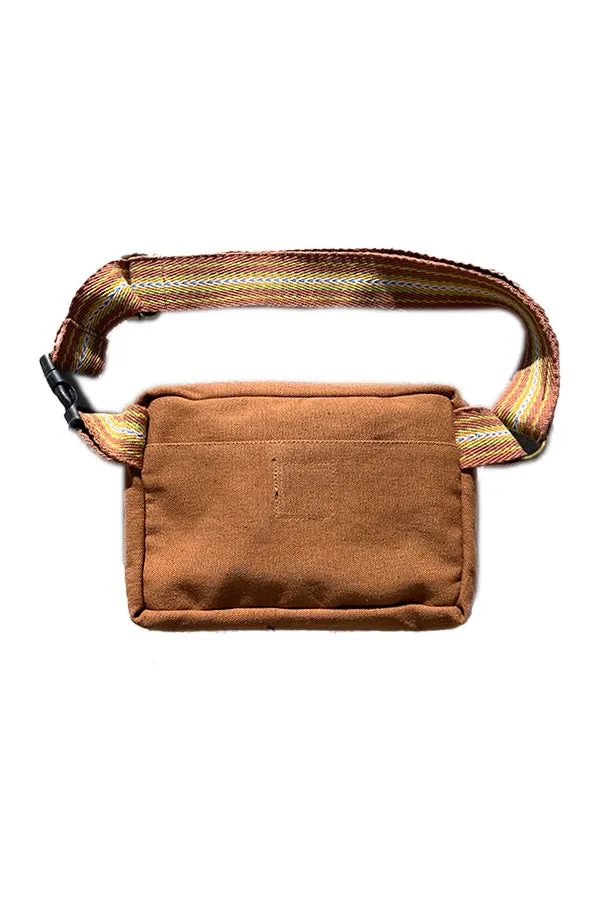 Felt Deco Boho Travelers Belt Bag