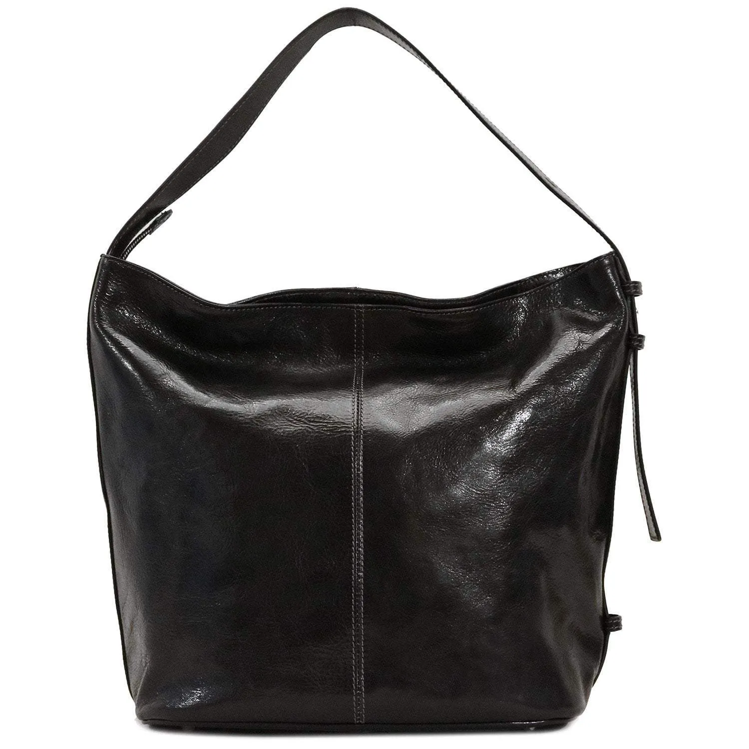 Floto Leather Sardinia Shoulder Bag