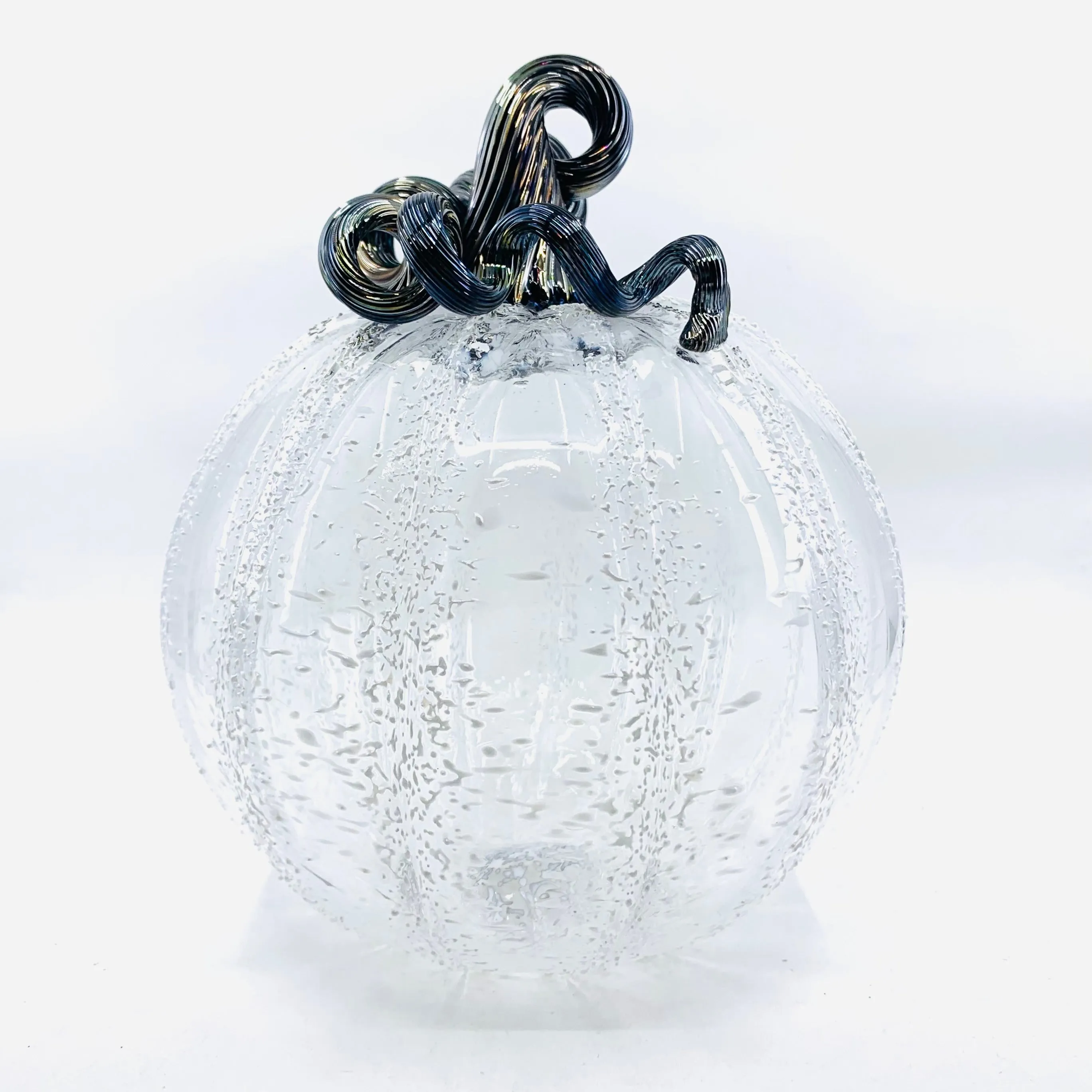 *FREE SHIPPING* Icicle Pumpkin