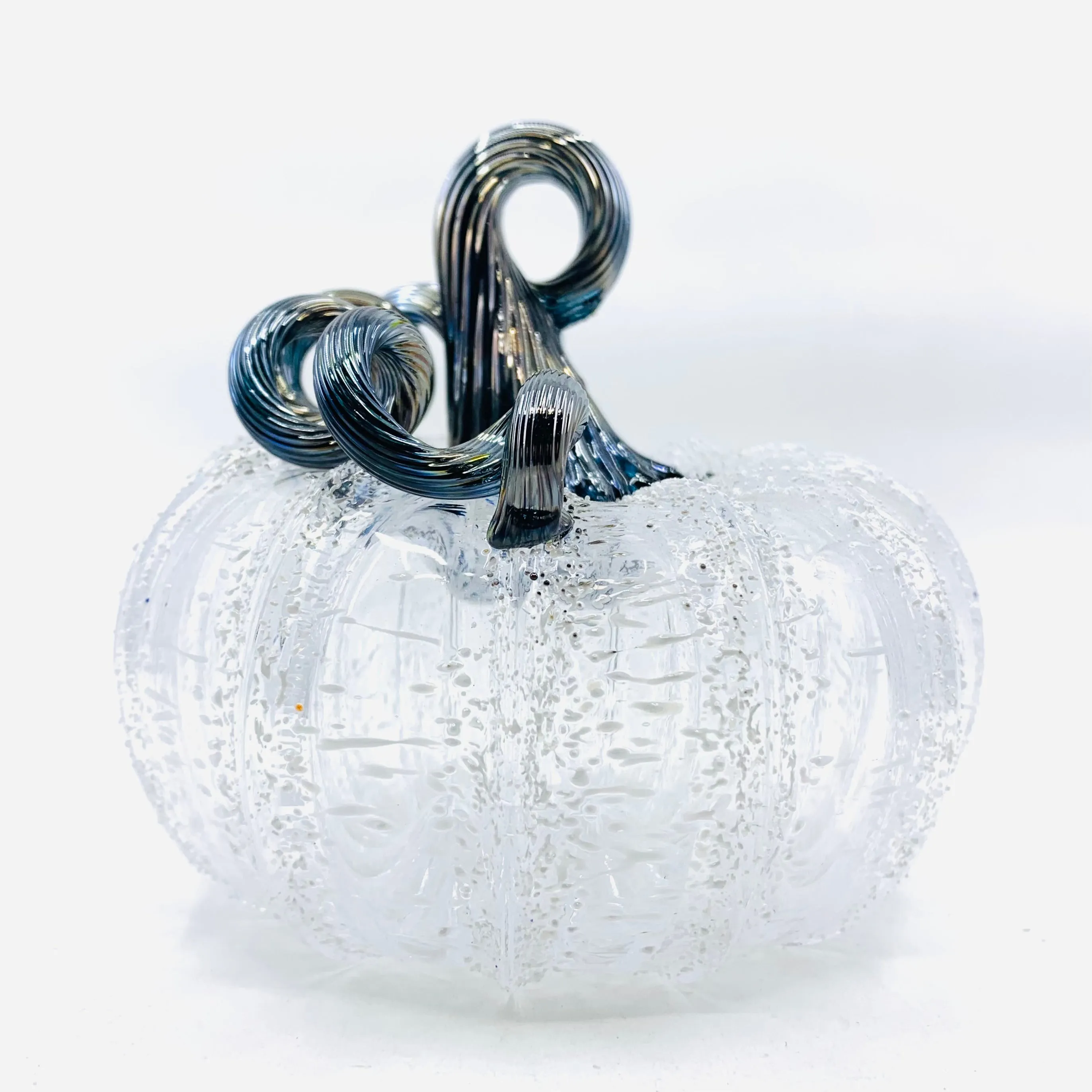 *FREE SHIPPING* Icicle Pumpkin