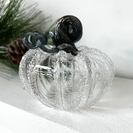 *FREE SHIPPING* Icicle Pumpkin