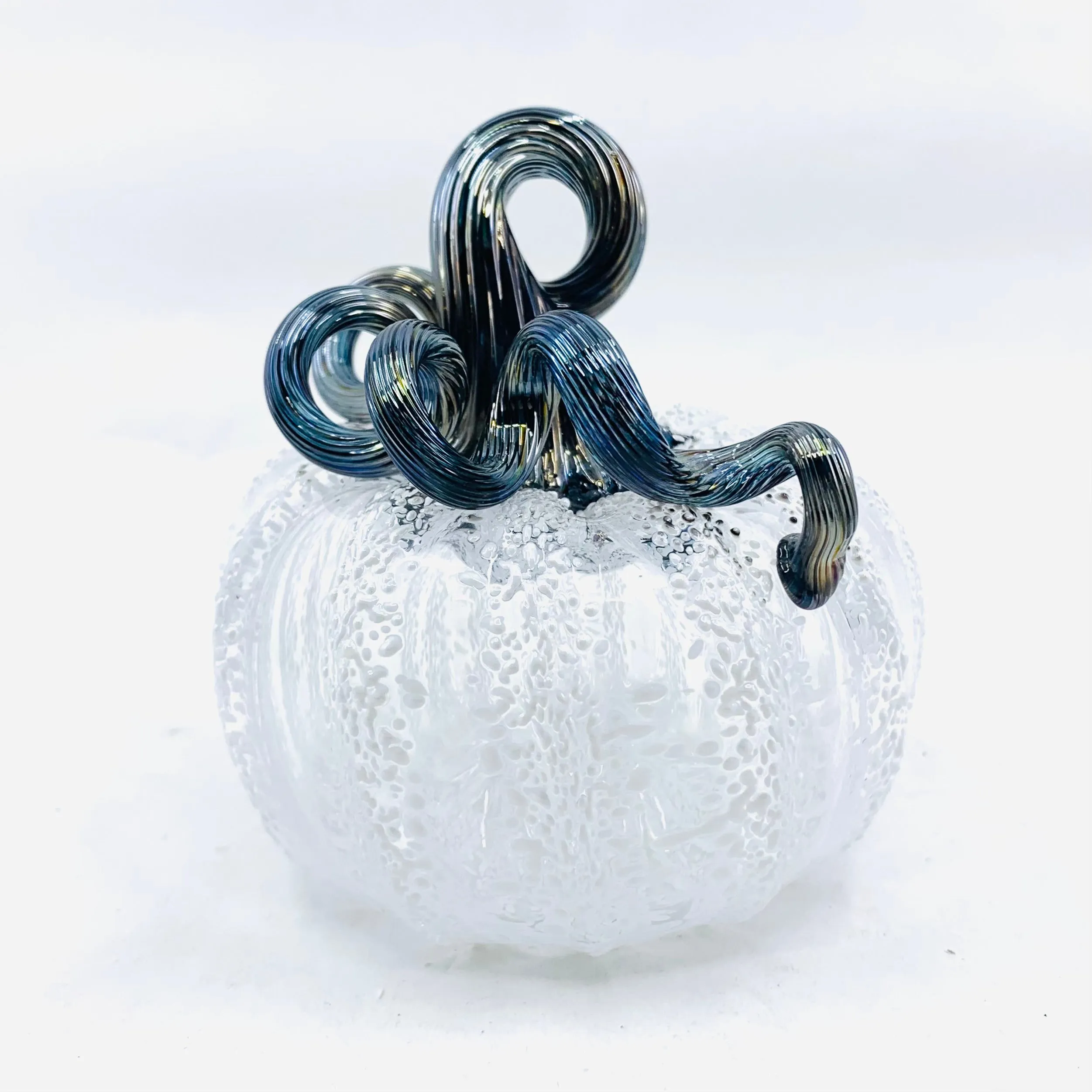 *FREE SHIPPING* Icicle Pumpkin