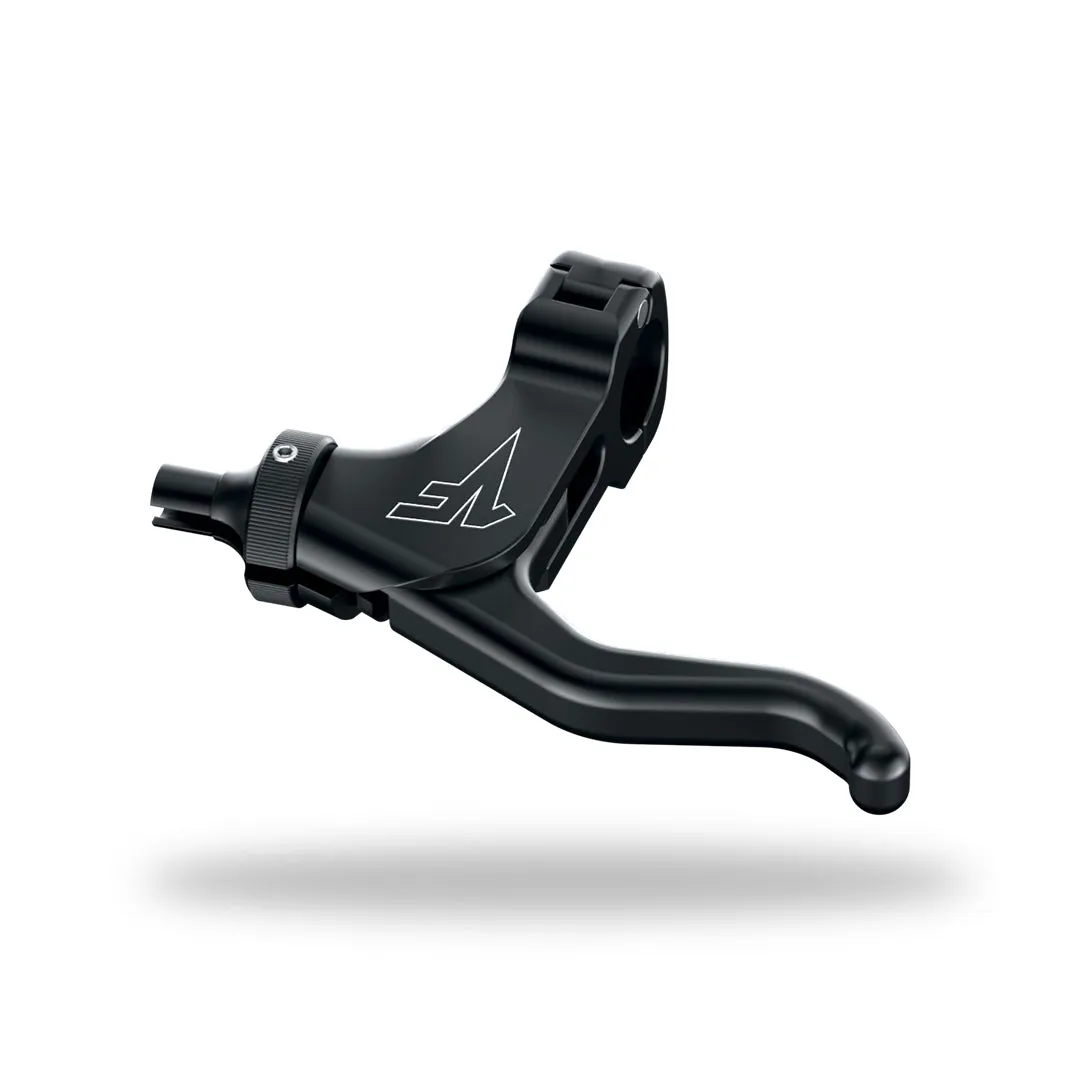 FZ/MT Easier Pull V4 Clutch Lever  Brake Lever Combo | "Henge" Lever