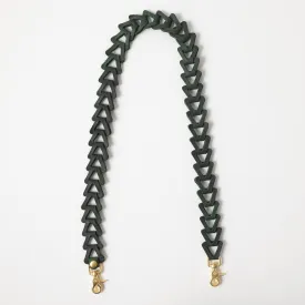 Green Kodiak Chain Link Strap